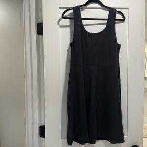 Black ponte dress 🖤